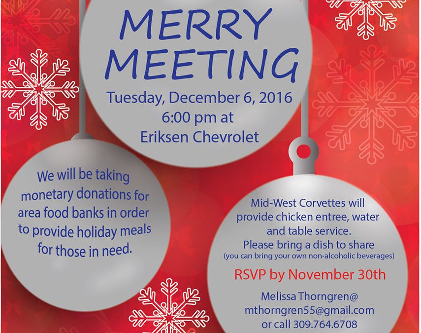 Merry Meeting